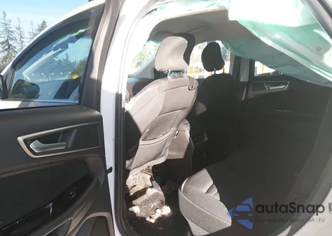 2017 Ford Edge Sel z USA, uszkodzony, nr VIN 2FMPK4J86HBC10404